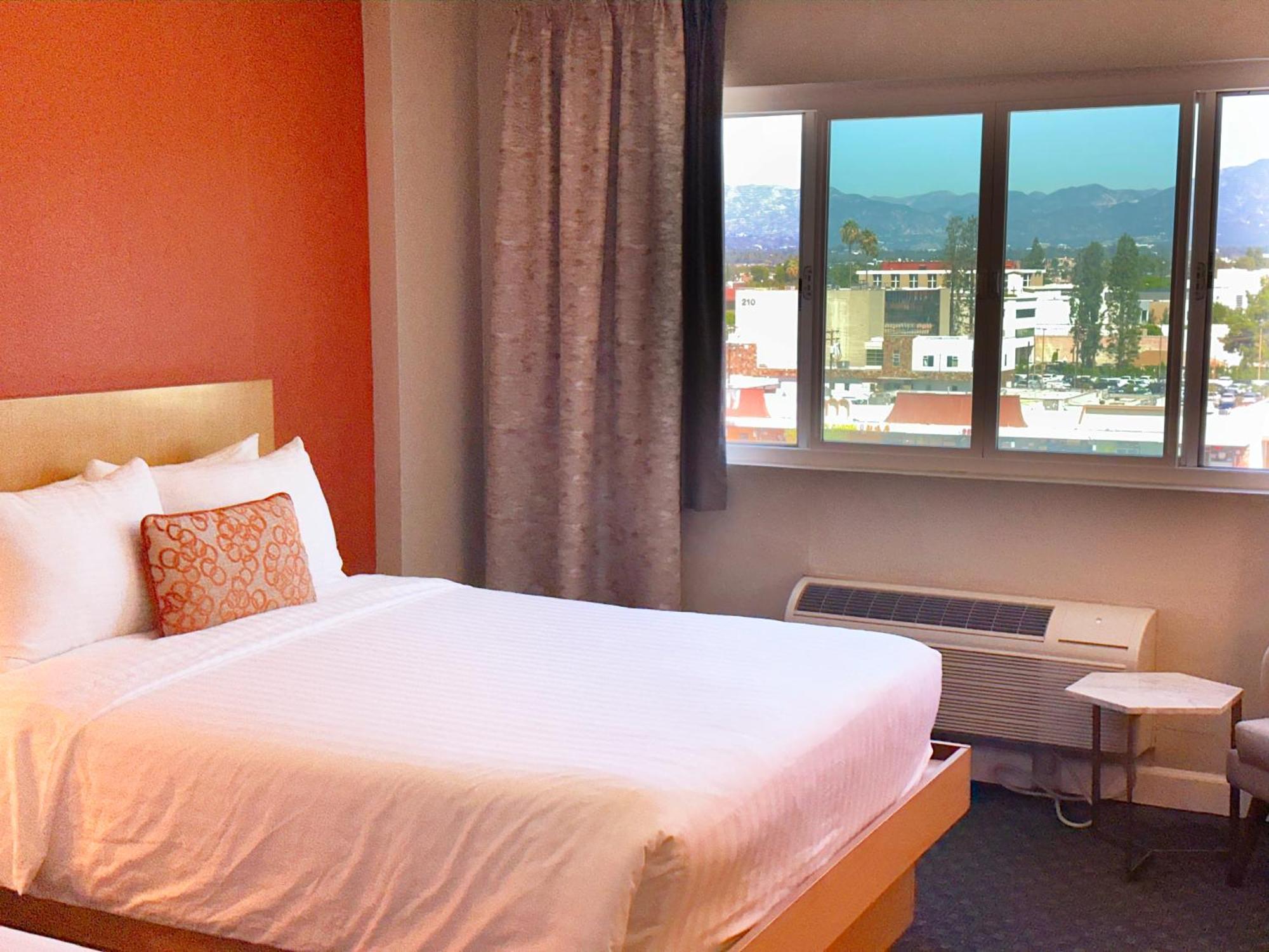 Lincoln Hotel Monterey Park Los Angeles Exterior foto