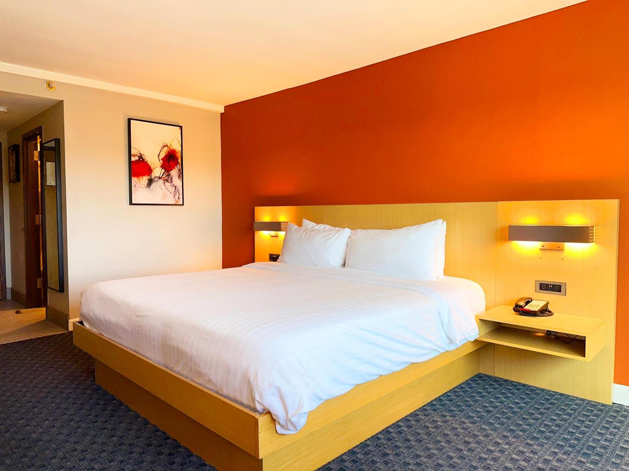 Lincoln Hotel Monterey Park Los Angeles Exterior foto